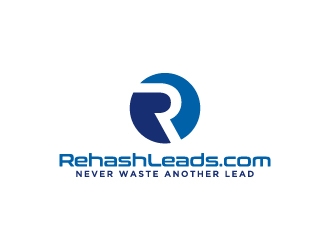 RehashLeads.com logo design by Creativeminds