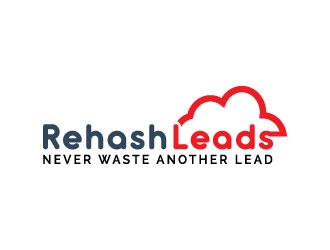 RehashLeads.com logo design by rosy313
