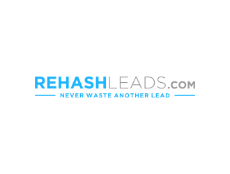 RehashLeads.com logo design by arturo_