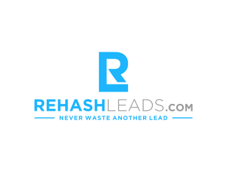 RehashLeads.com logo design by arturo_