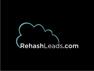 RehashLeads.com logo design by Adundas