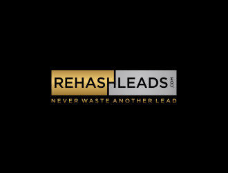 RehashLeads.com logo design by Franky.