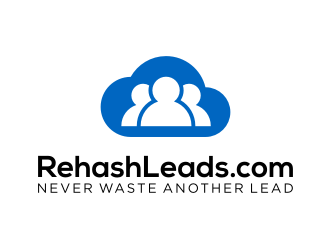 RehashLeads.com logo design by restuti