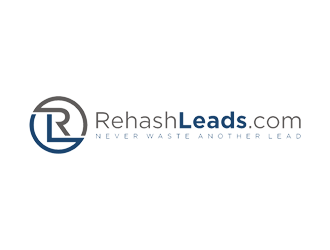 RehashLeads.com logo design by Rizqy
