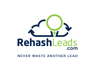 RehashLeads.com logo design by Srikandi