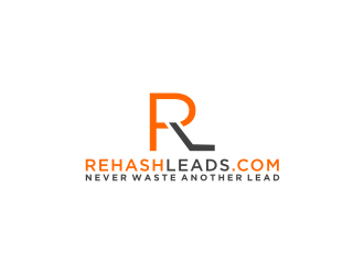 RehashLeads.com logo design by bricton