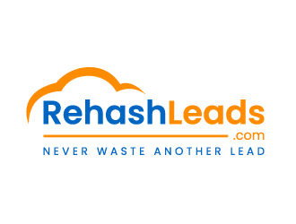 RehashLeads.com logo design by akilis13