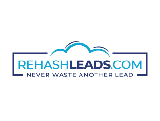 RehashLeads.com logo design by akilis13