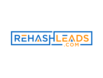 RehashLeads.com logo design by nurul_rizkon
