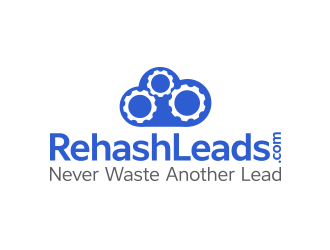 RehashLeads.com logo design by keylogo