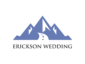 Erickson Wedding, see below. logo design by EkoBooM