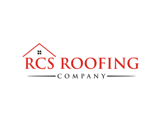 RCS Roofing Company logo design by Sheilla