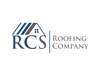 RCS Roofing Company logo design by Rizqy