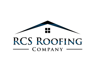 RCS Roofing Company logo design by asyqh