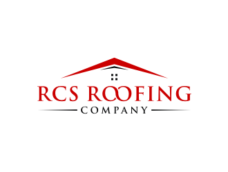 RCS Roofing Company logo design by Nurmalia