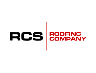 RCS Roofing Company logo design by nurul_rizkon