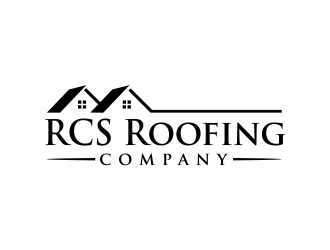 RCS Roofing Company logo design by oke2angconcept