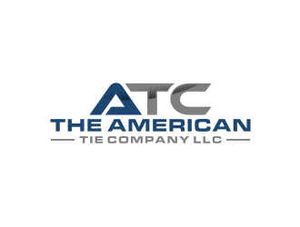 The American Tie Company LLC logo design by bricton