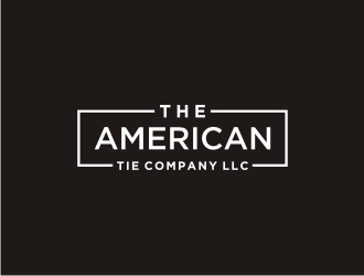 The American Tie Company LLC logo design by bricton