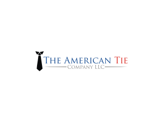 The American Tie Company LLC logo design by Diancox