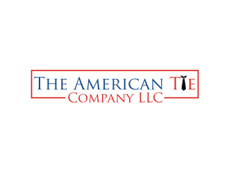 The American Tie Company LLC logo design by Diancox