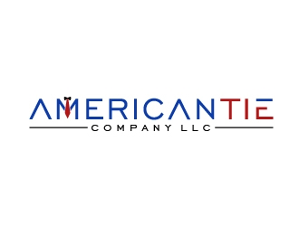 The American Tie Company LLC logo design by shravya
