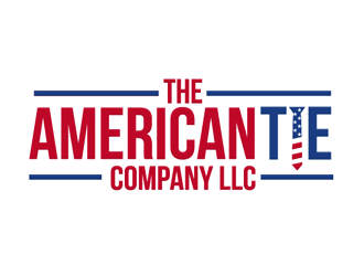 The American Tie Company LLC logo design by megalogos