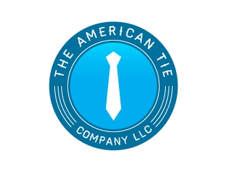 The American Tie Company LLC logo design by aryamaity