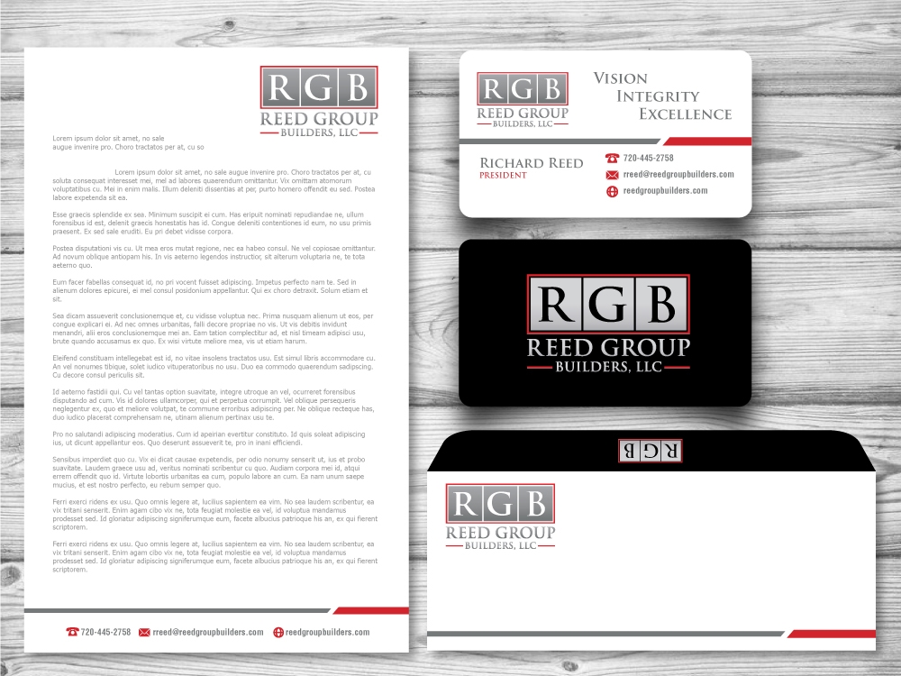 Reed Group Builders Digital Design 48hourslogo
