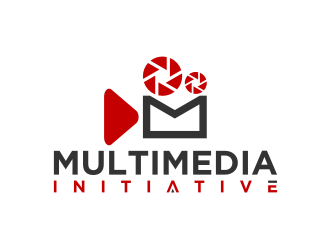 The Multimedia Initiative logo design by hopee
