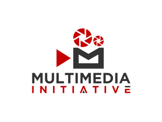 The Multimedia Initiative logo design by hopee