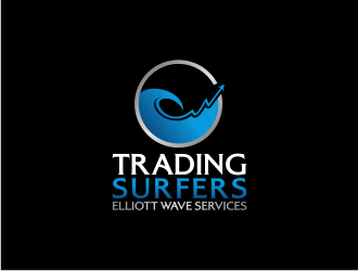 Trading Surfers logo design by sodimejo
