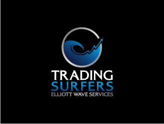 Trading Surfers logo design by sodimejo