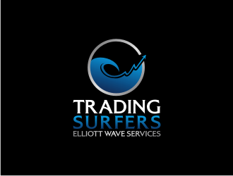 Trading Surfers logo design by sodimejo