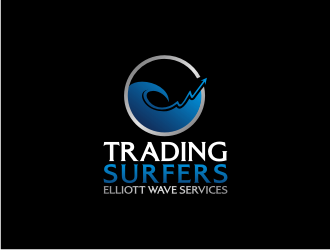 Trading Surfers logo design by sodimejo