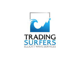 Trading Surfers logo design by sitizen
