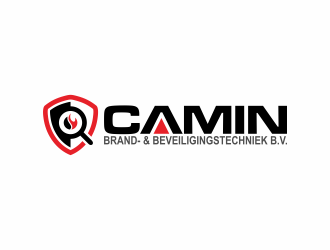 Camin logo design by luckyprasetyo