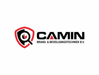 Camin logo design by luckyprasetyo