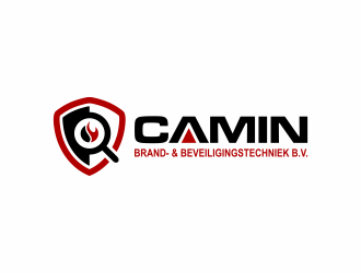 Camin logo design by luckyprasetyo