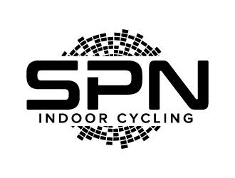 SPN Indoor Cycling logo design by jaize