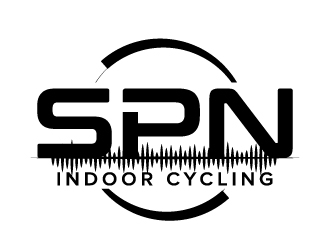 SPN Indoor Cycling logo design by jaize