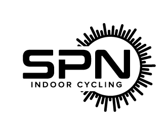 SPN Indoor Cycling logo design by jaize