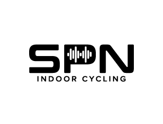 SPN Indoor Cycling logo design by jaize