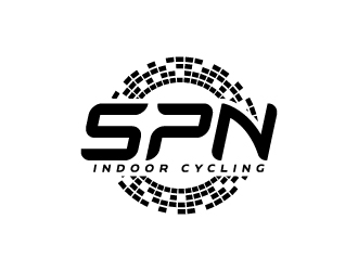 SPN Indoor Cycling logo design by jaize