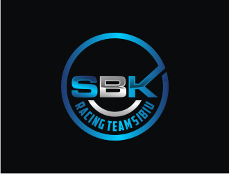 SBK Racing Team Sibiu logo design by bricton