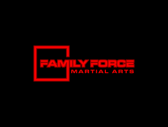 Family Force Martial Arts logo design by uptogood