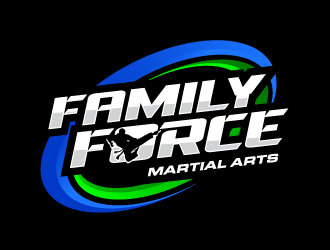 Family Force Martial Arts logo design by PRN123