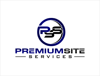 Premium Site Services logo design by bunda_shaquilla