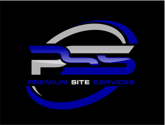 Premium Site Services logo design by evdesign