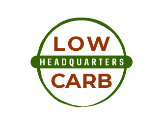 Low Carb Headquarters logo design by SOLARFLARE